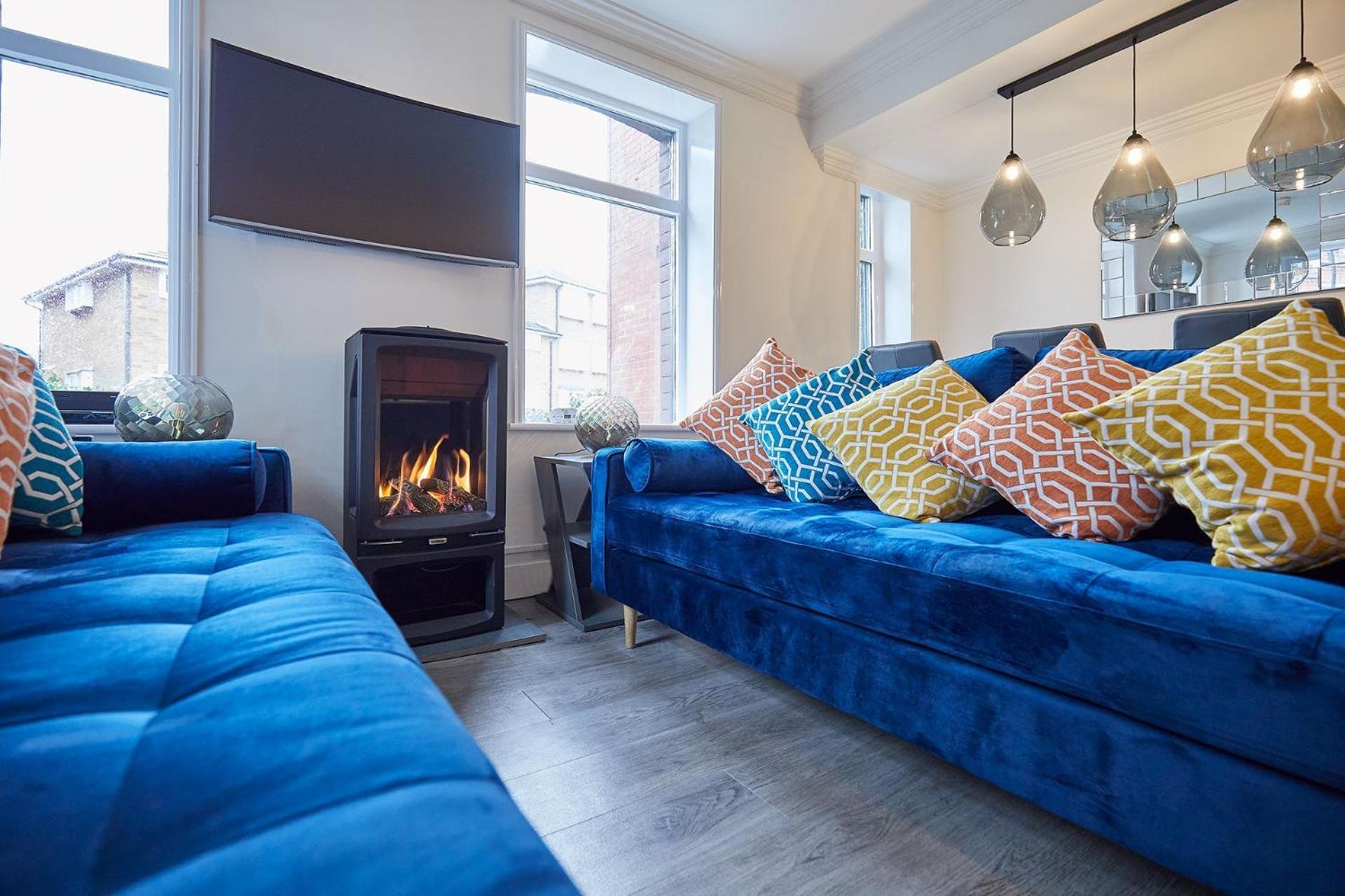 Sandside Beachfront Cottage Perfectly Saltburn Exterior foto